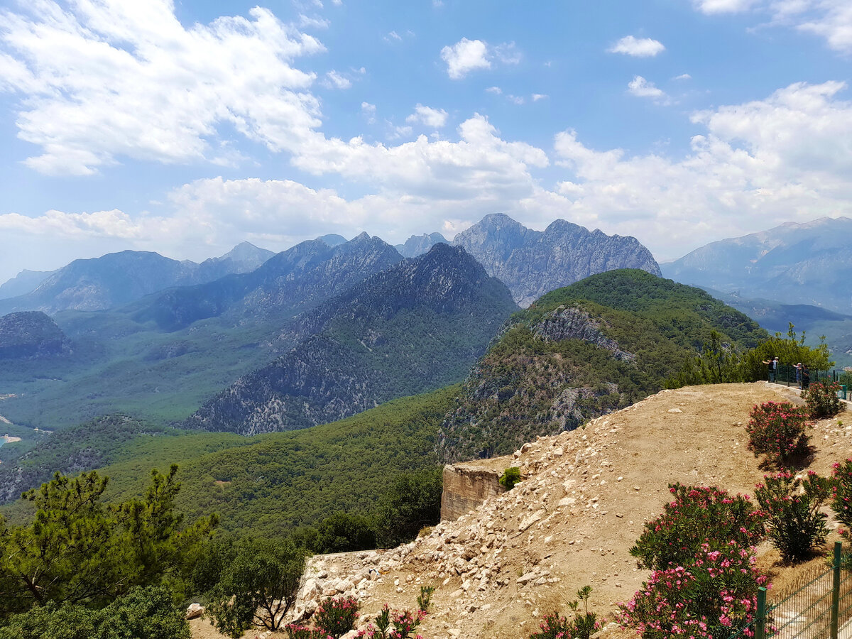 Западный Тавр. Фото автора