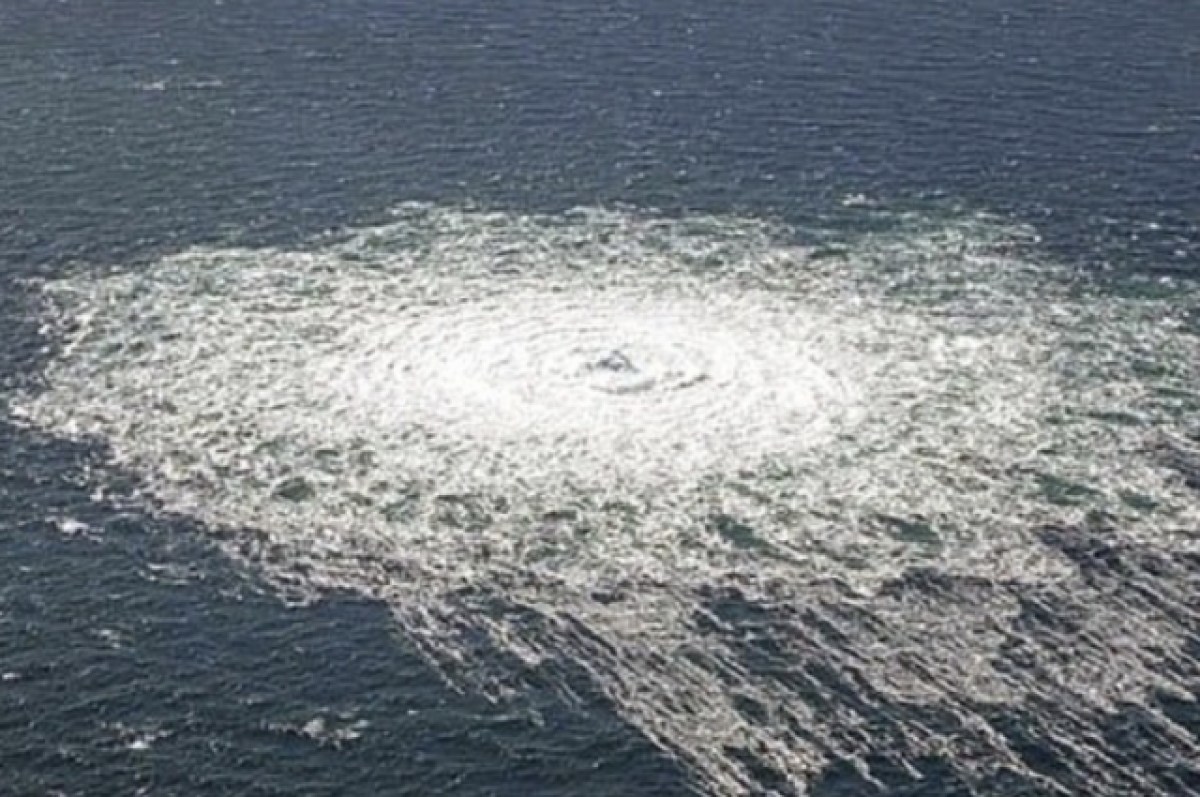    Рябков: теракт на «Северных потоках» не останется без последствий для США