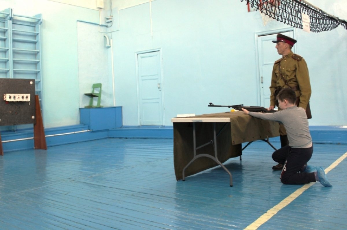   Единый центр подготовки к военной службе создадут для нижегородцев