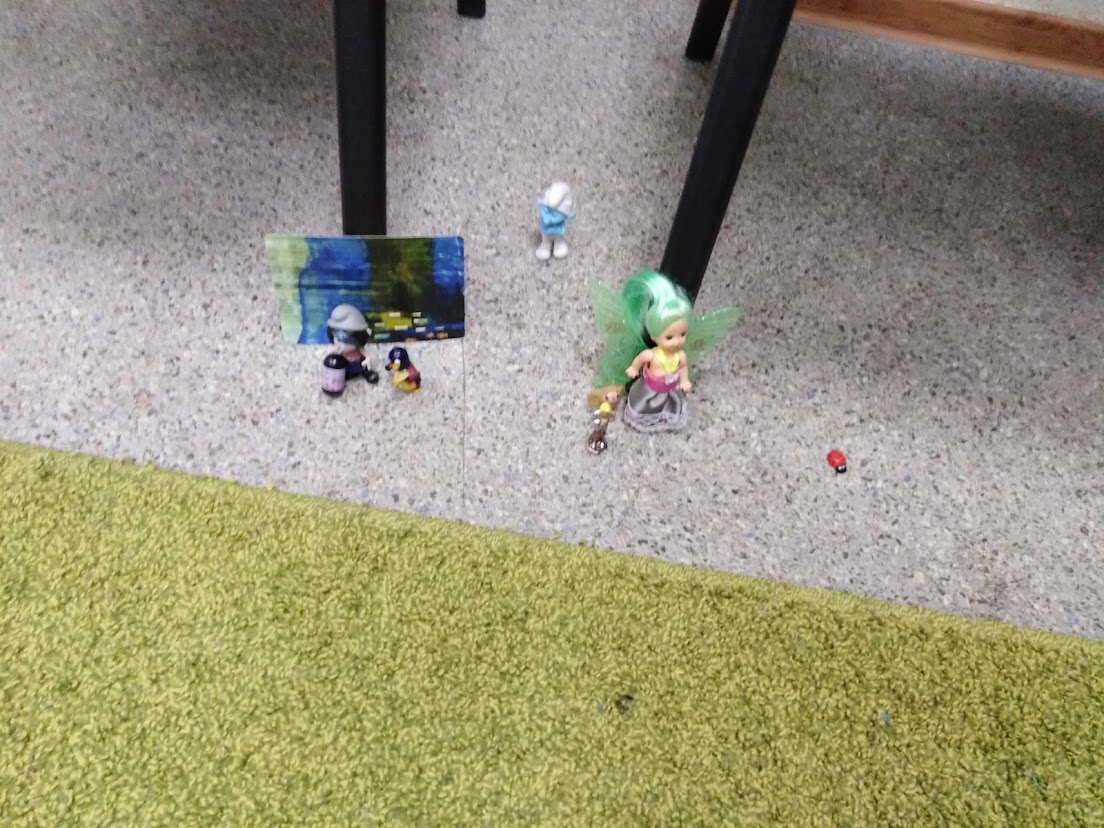 Я и мои психологи. Метафорические. 