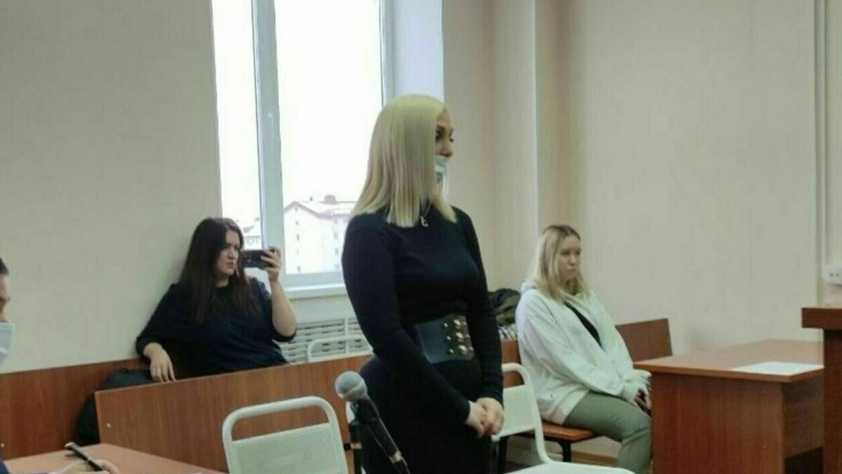     28 февраля Раиса Мамедова выступит с последним словом.