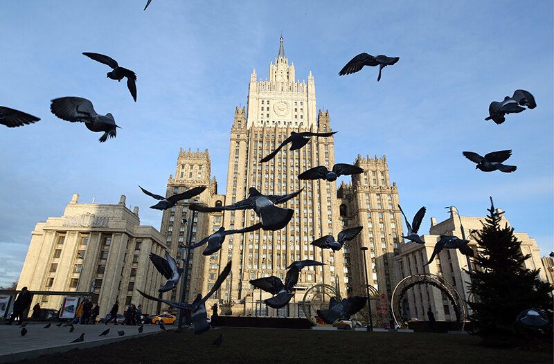    © Сергей Бобылев/ТАСС