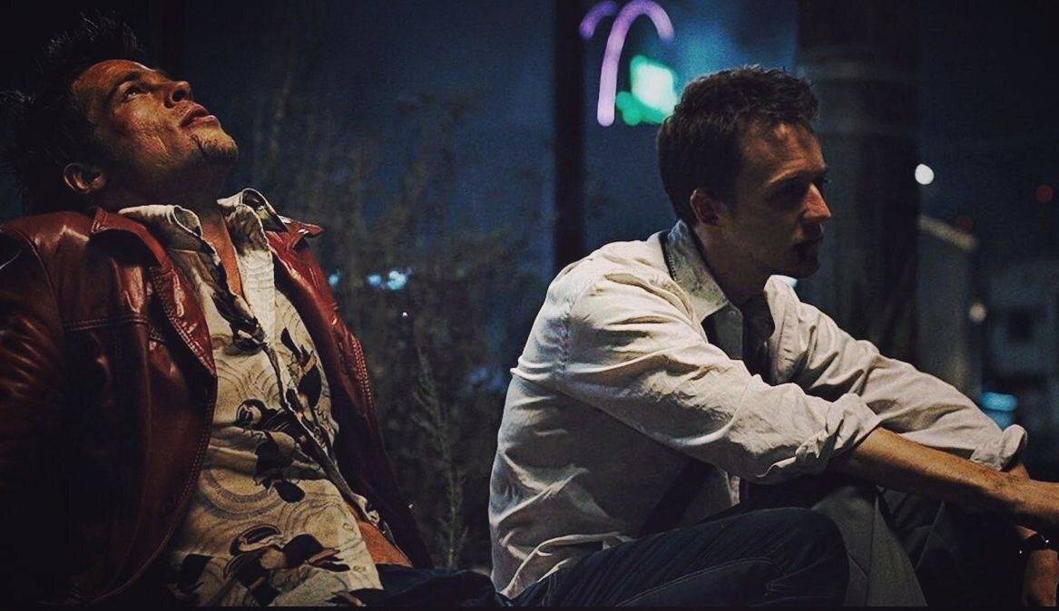 "Бойцовский клуб"