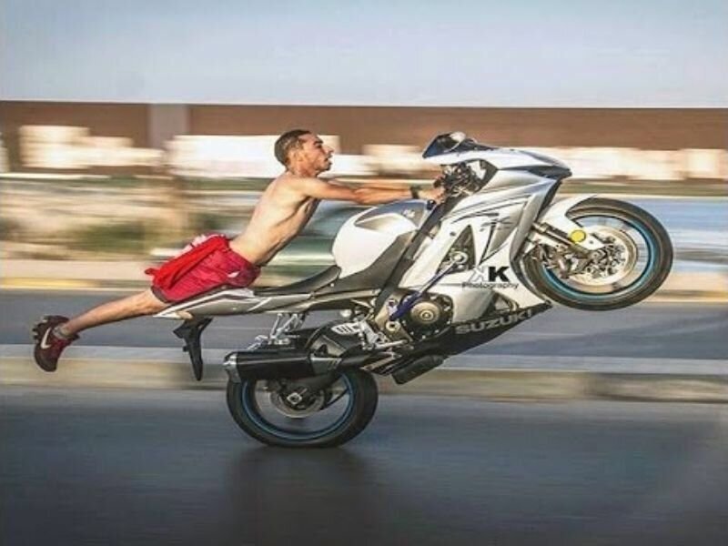 Хаябуса прикол
