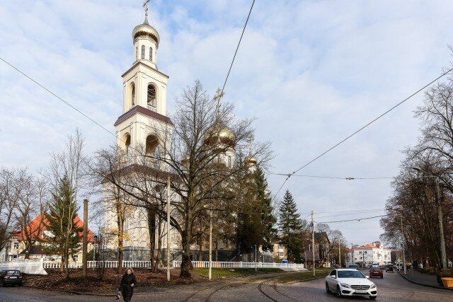   Фото из архива Калининград.Ru