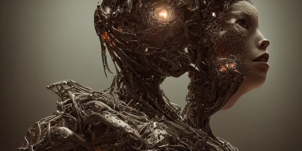 Как нейросеть видит робототехнику