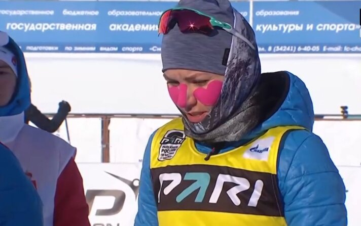 Виктория Сливко с фигой в кармане от СБР