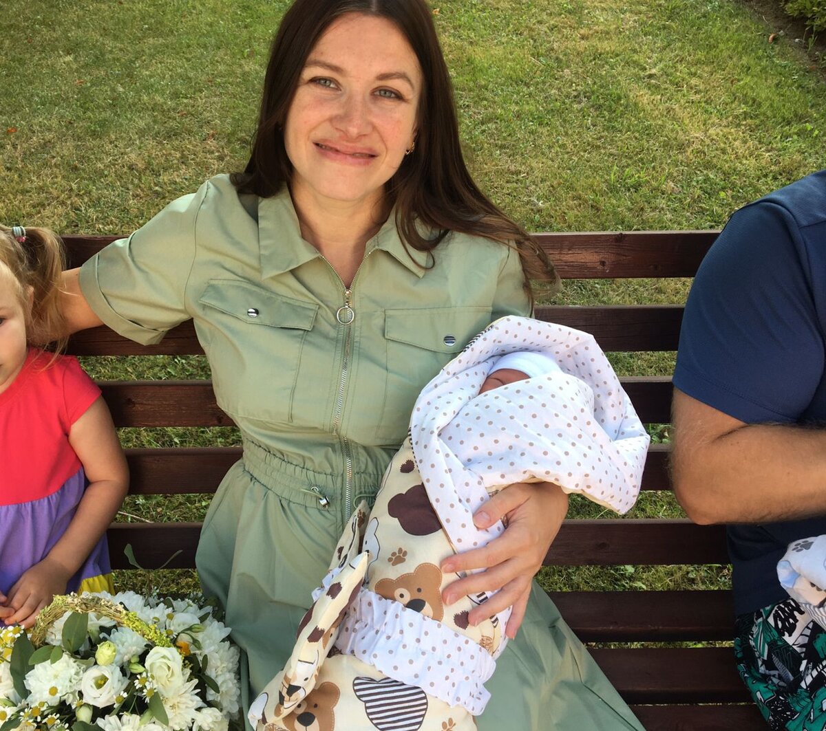 В день выписки