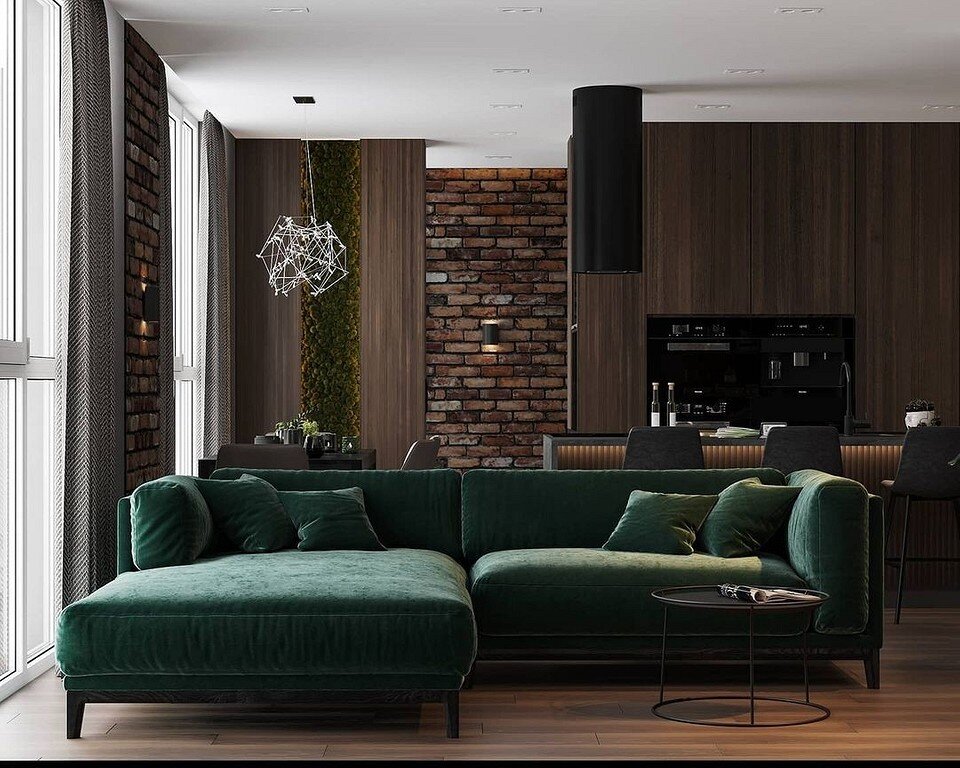    Соцсети дизайнера Алексея Волкова