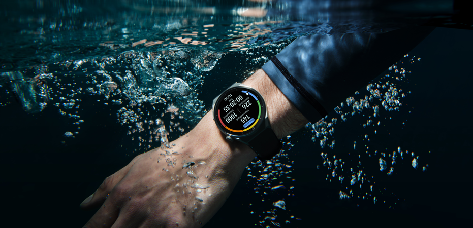    HUAWEI WATCH GT 3 Pro