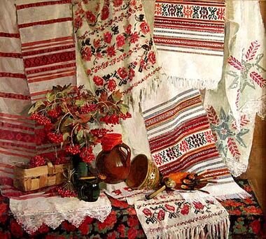    Свадебный рушник