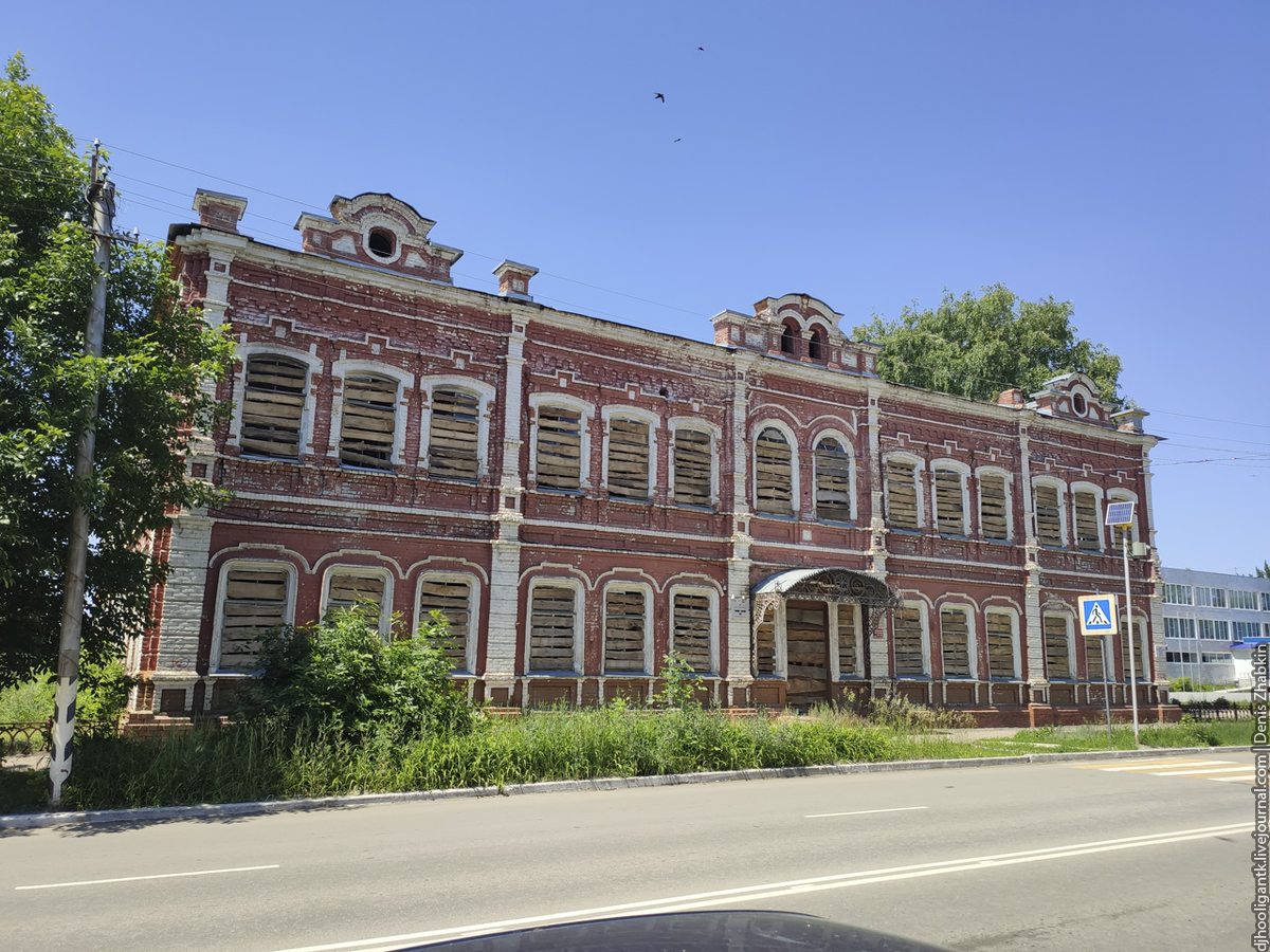 достопримечательности петровска саратовской области