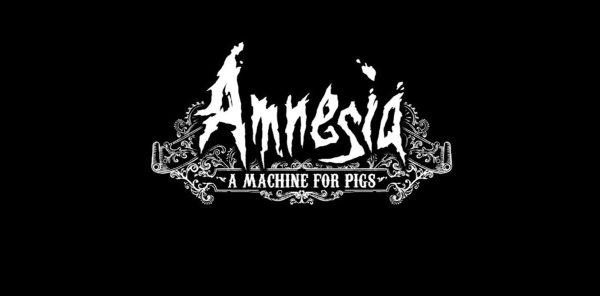 2013/Amnesia: A Machine for Pigs	