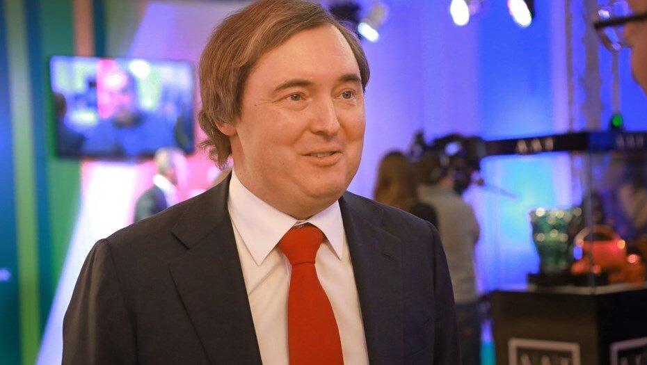 Андрей Молчанов. Фото из открытых источников.