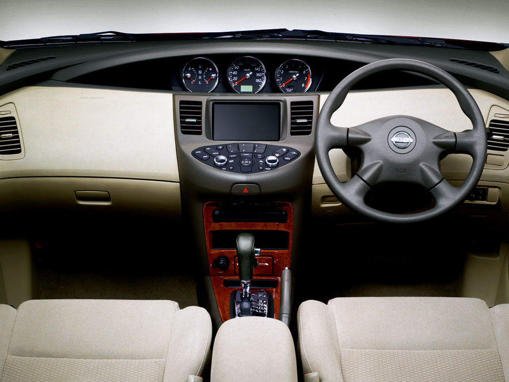 Primera P12 – японский D-класс по цене Приоры. Очень заманчиво, в чем ...