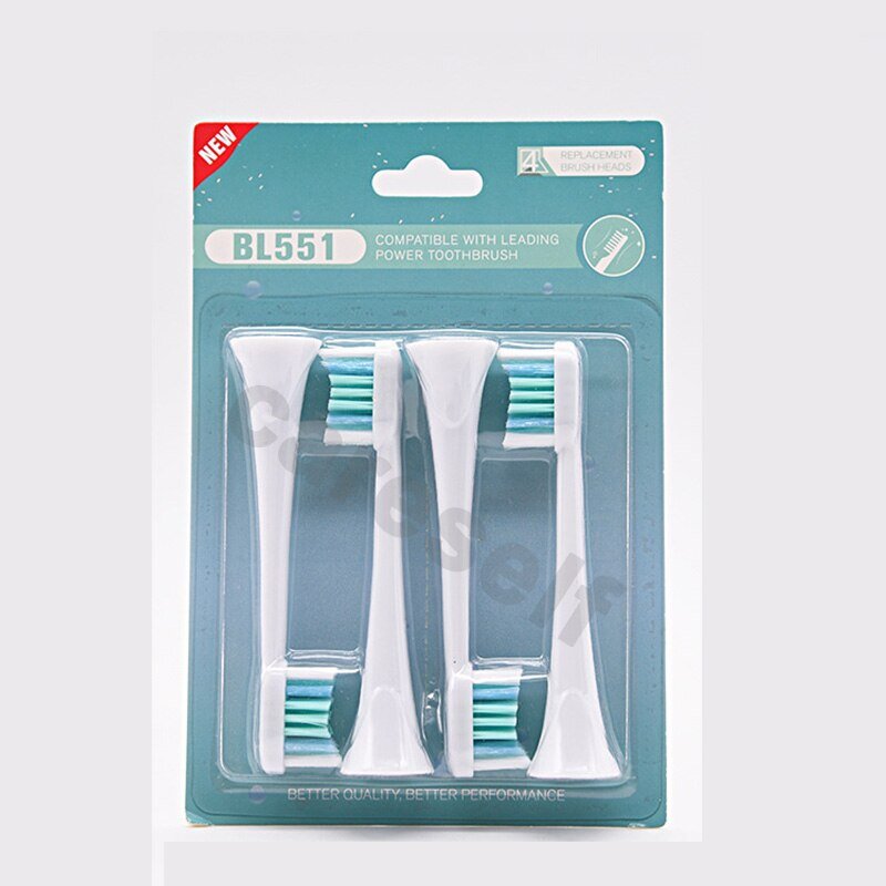 Насадки для зубных щеток филипс sonicare таблица