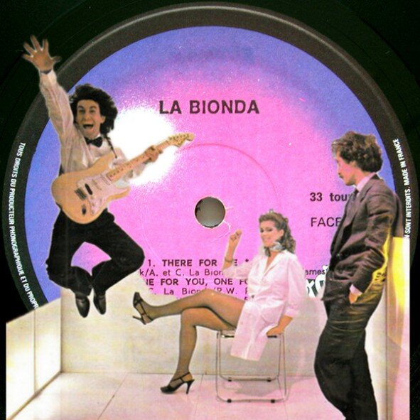 La bionda