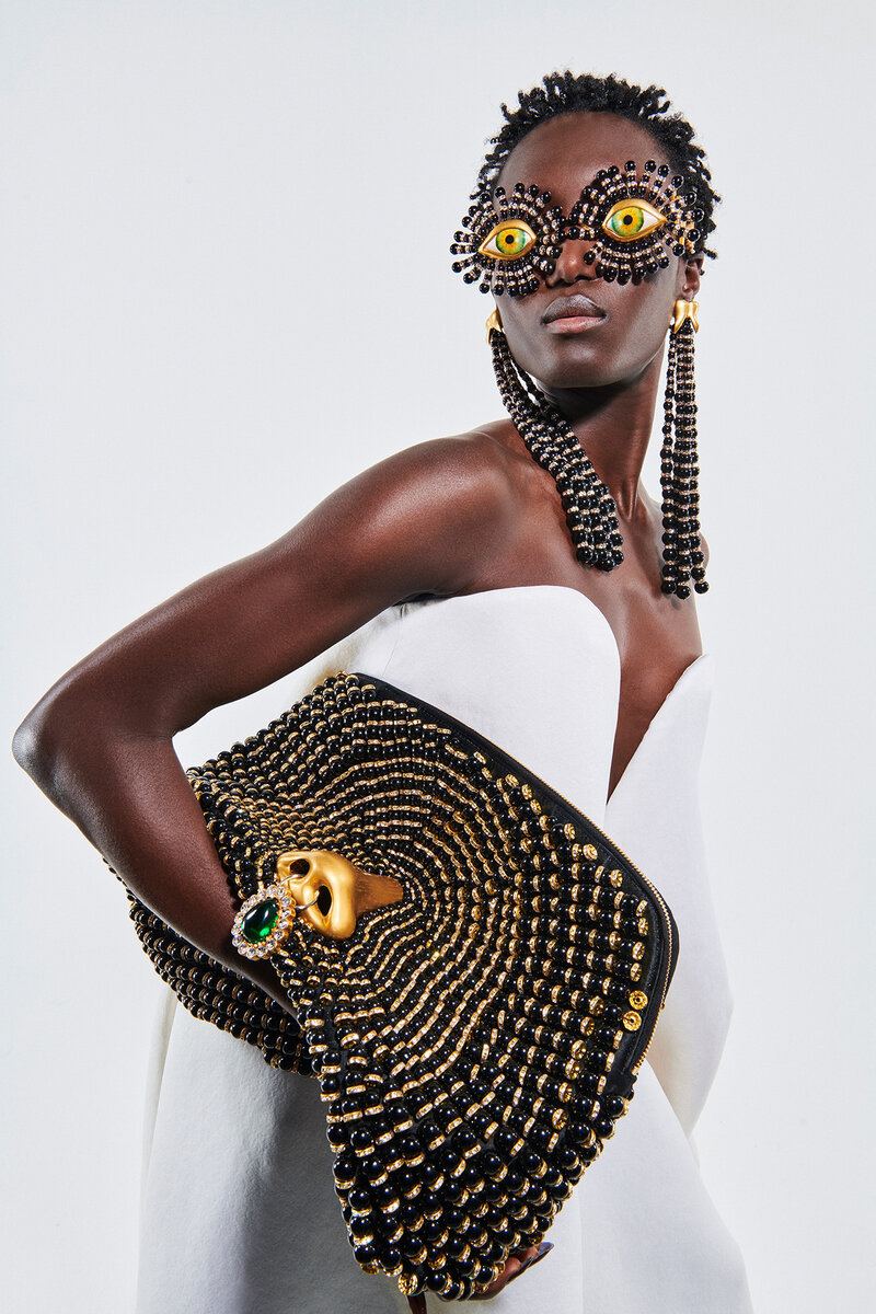 Schiaparelli Haute Couture весна-лето 2021