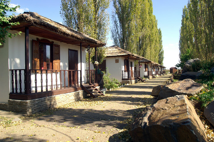 Отдых казачья