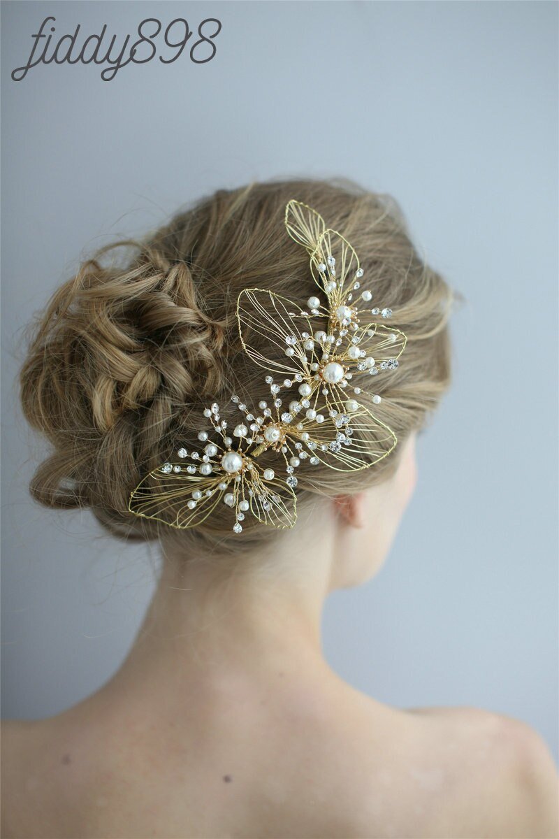 Свадебные прически