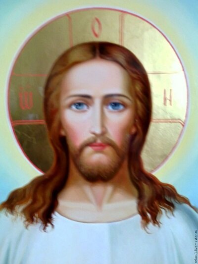 Икона Иисуса Христа (фото из Яндекс Картинки)