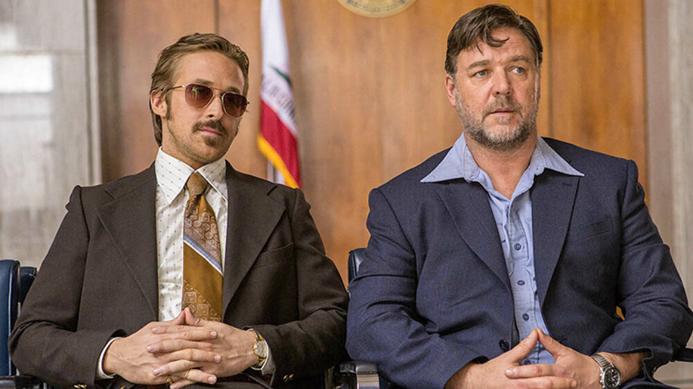 Славные парни / The Nice Guys (2016)