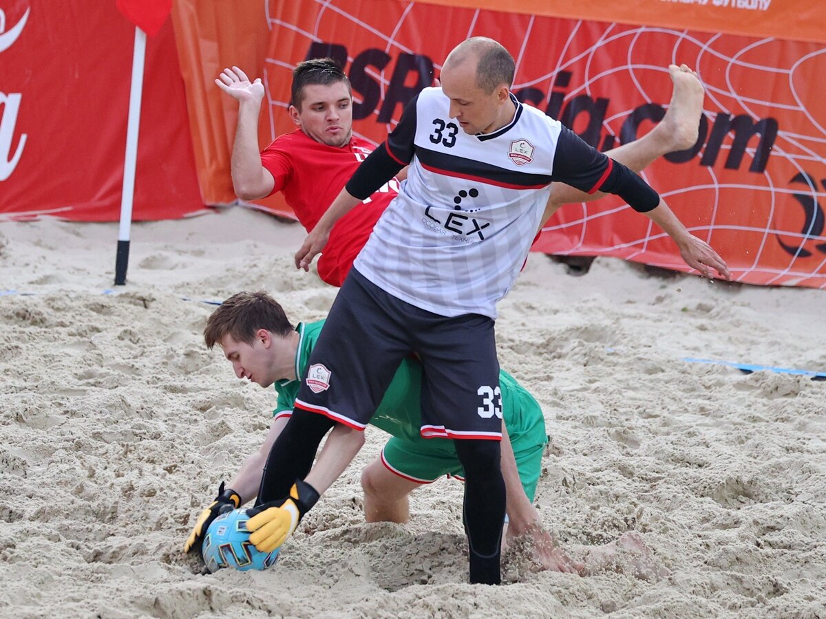 Фото: Олег Бухарев/ «В мире спорта»