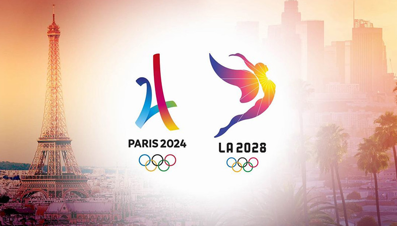 ОИ 2024  Париж