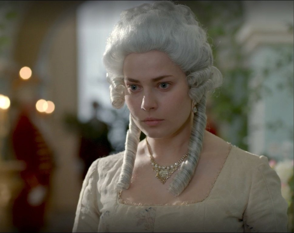 Кадр из сериала "Великая" 2015 г.