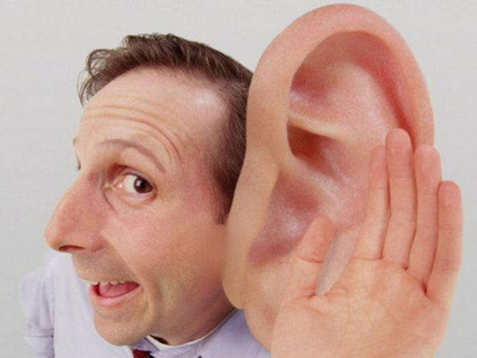Почему ухудшается слух?