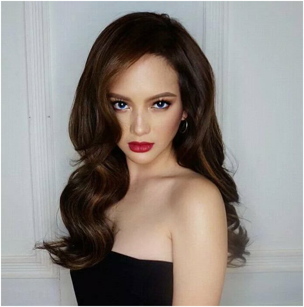 Элленн Адарно  филиппинско - китайская актриса.