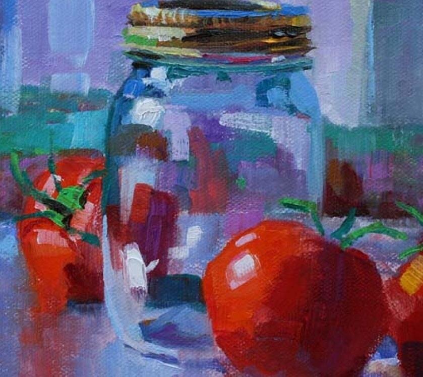 Гилли Да Кид https://fineartamerica.com/featured/in-the-jar-gillie-da-kid.html