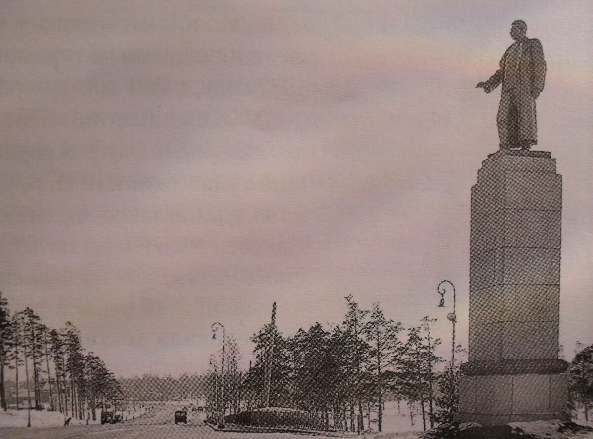 поклонная гора спб