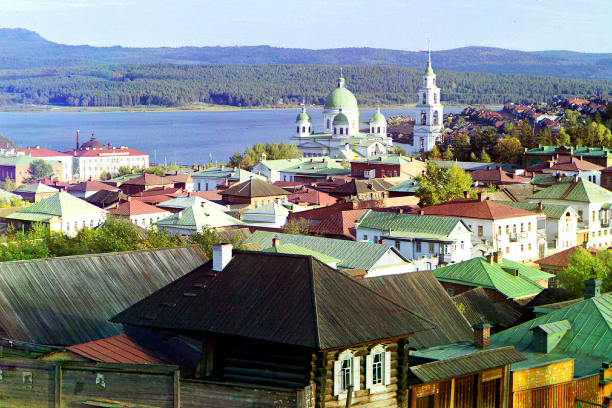 Что искал великий химик на Урале? | Горы. Камни. Люди | Дзен