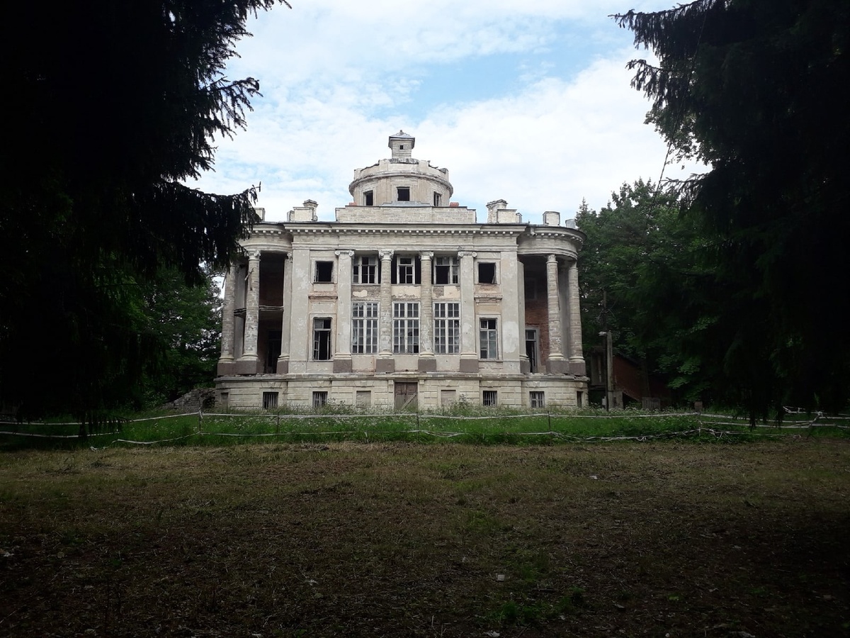 Усадьба Демидовых