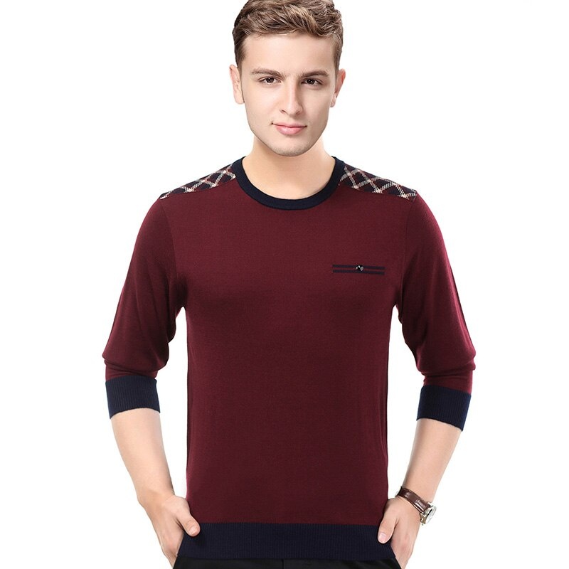 Мужской свитер