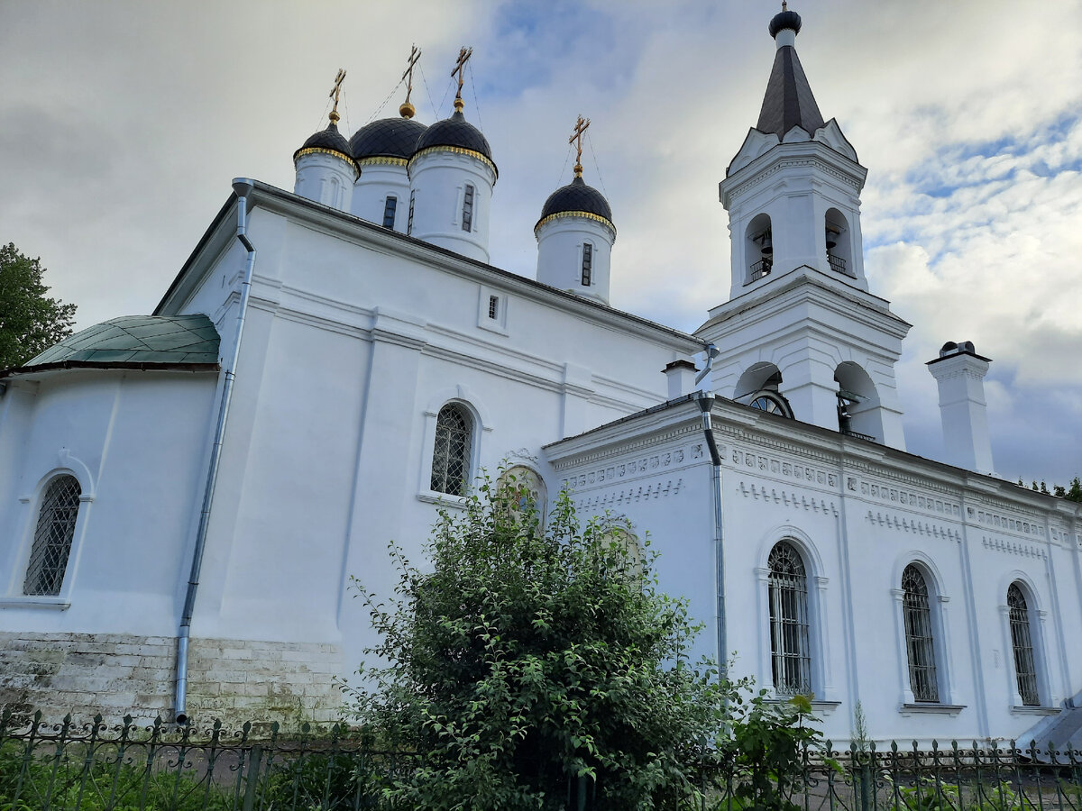 Белая Троица. Фото автора