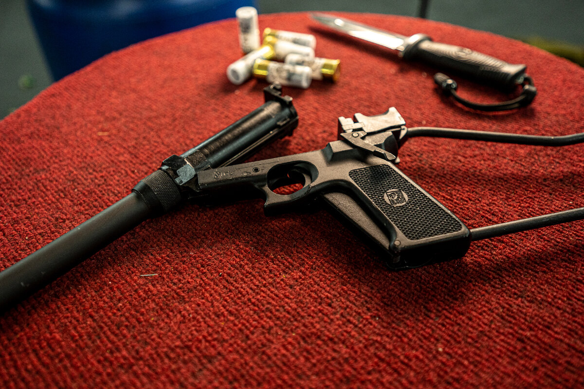 ОФ-93 - оружие фермера, который не боится отдачи | Русский ОРУЖЕЙНИК, 2021