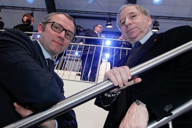 "Не, зуб не дадим, самим ещё пригодится"
Стефано Доменикали и Жан Тодт, фото взято из открытых источников