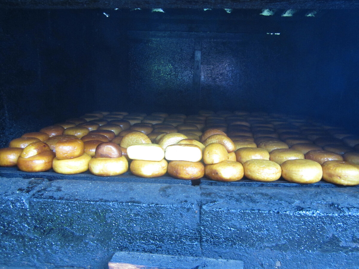 Адыгейский сыр