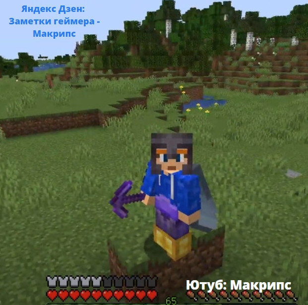 заметки геймера Макрипс