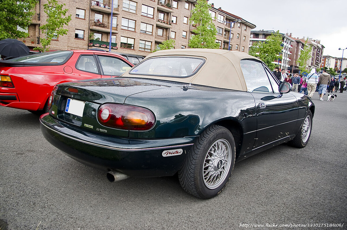 Spanish Coches, wikimedia.org, CC BY 2.0