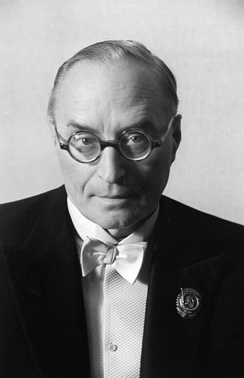 А. В. Свешников. Фото из открытых интернет-источников