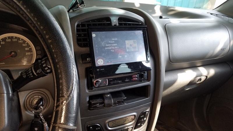 Замена обычной головы на DVD с Navi - Страница 45 - Автоклуб Hyundai ix35