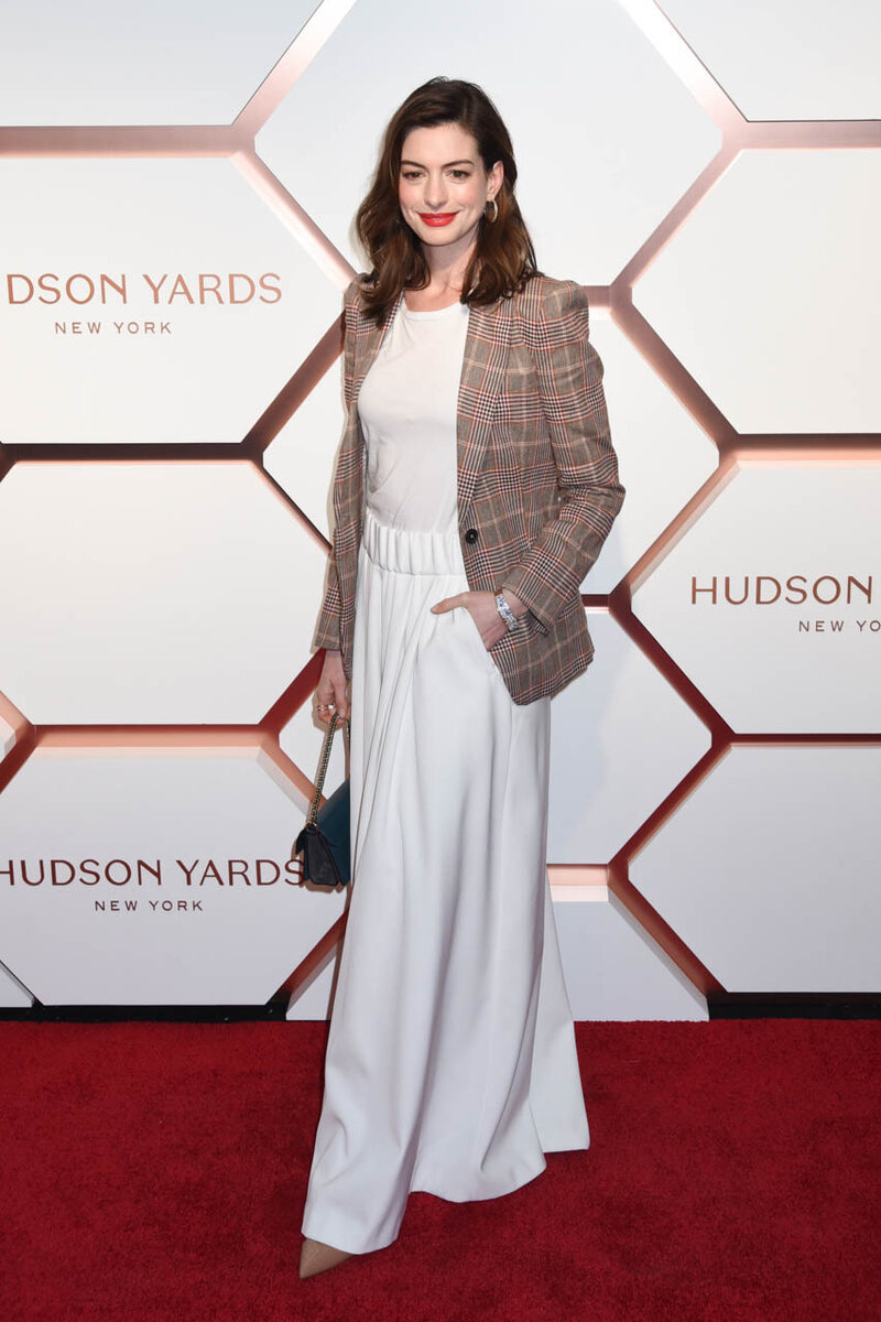 Энн Хэтэуэй 