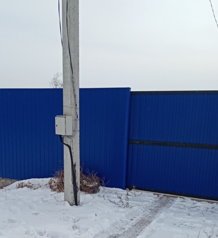 Заземление в частном доме