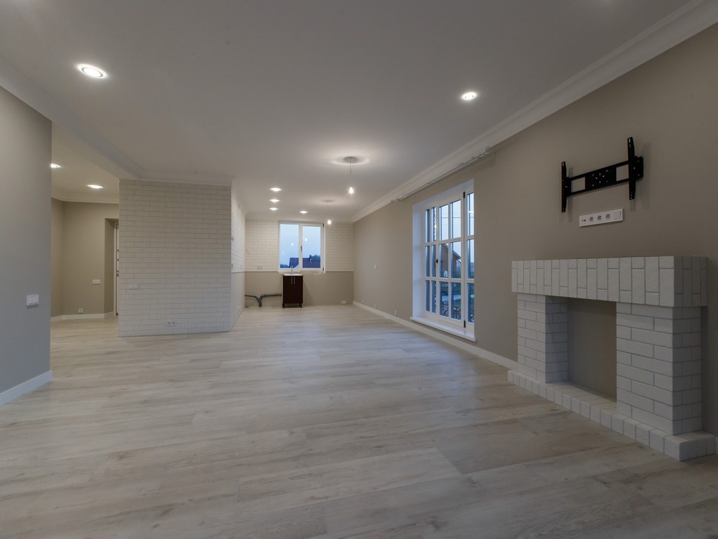 Ремонт квартир под ключ 