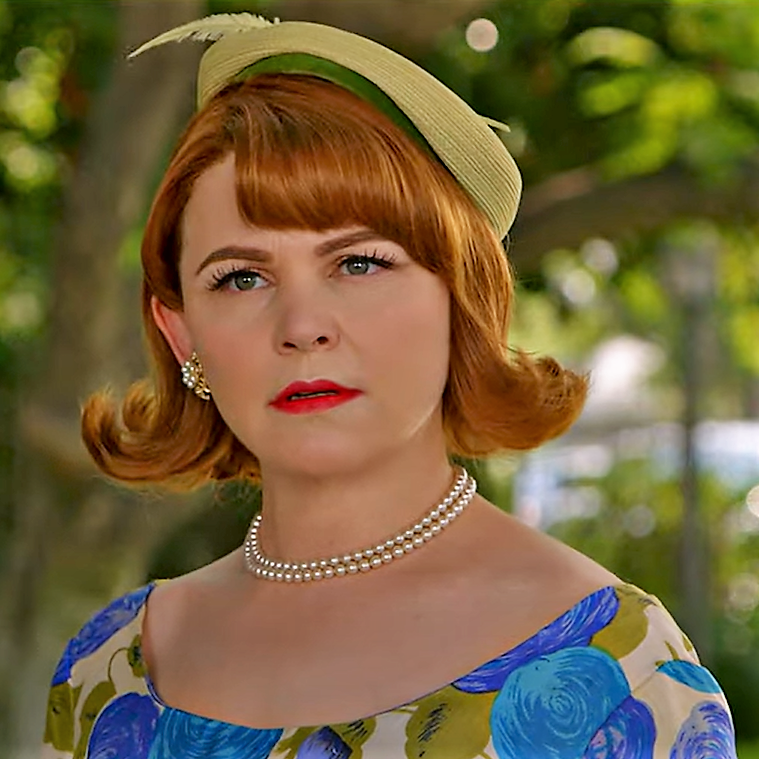 Кадр из сериала. Бет Энн Стэнтон в исполнении Джиннифер Гудвин