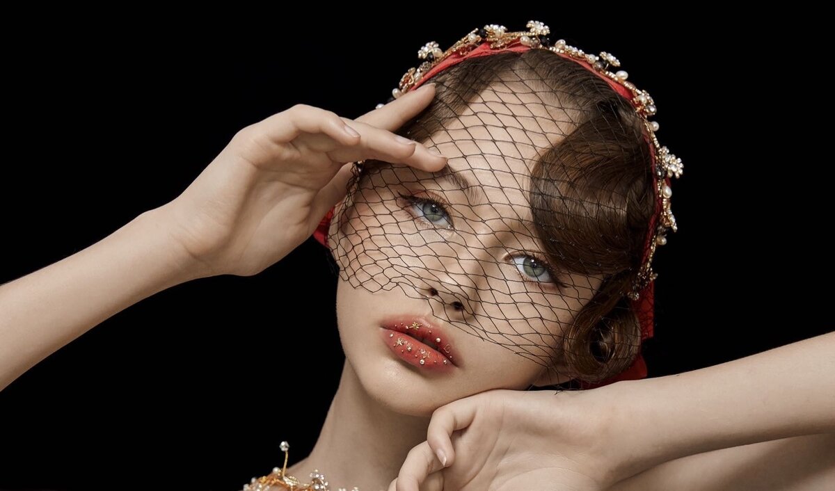 сосуды на лице