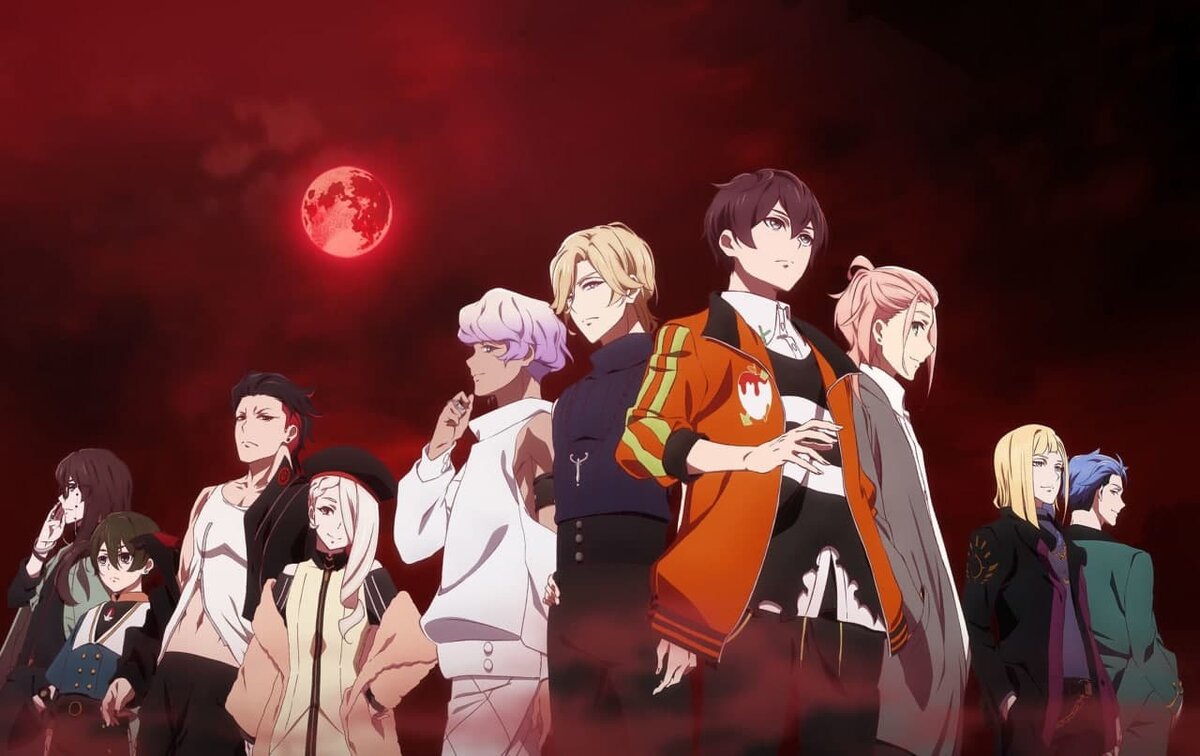 Сверхъестественное, Вампиры, Музыка